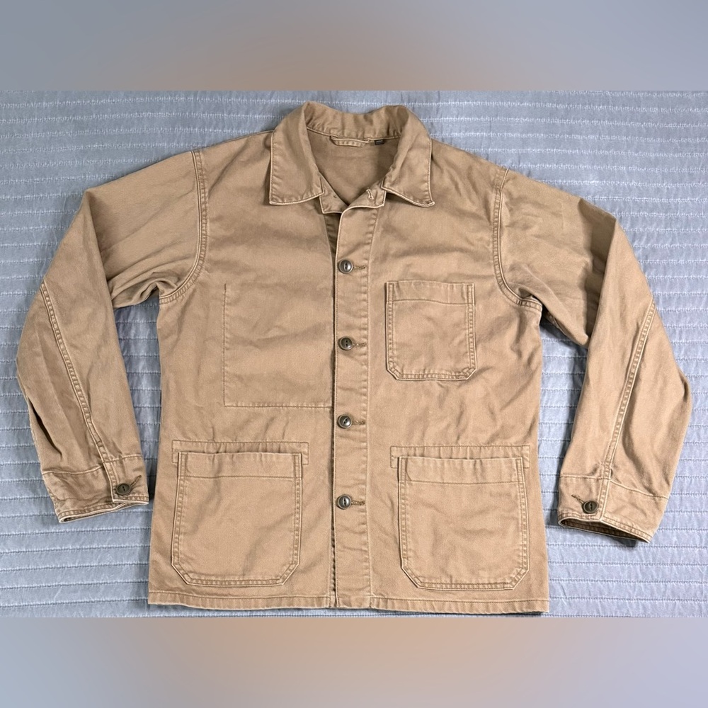 Uniqlo Utility jacket